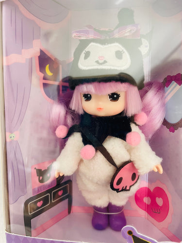 Sanrio Kuromi x Little Mimi Doll Sanrio